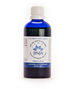 Lavender & Chamomile Body Oil