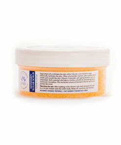 Mandarin Sugar Scrub - Image 2