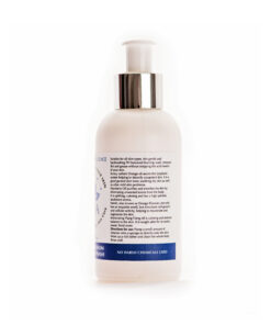 Orange Blossom Face and Body Wash - Image 2